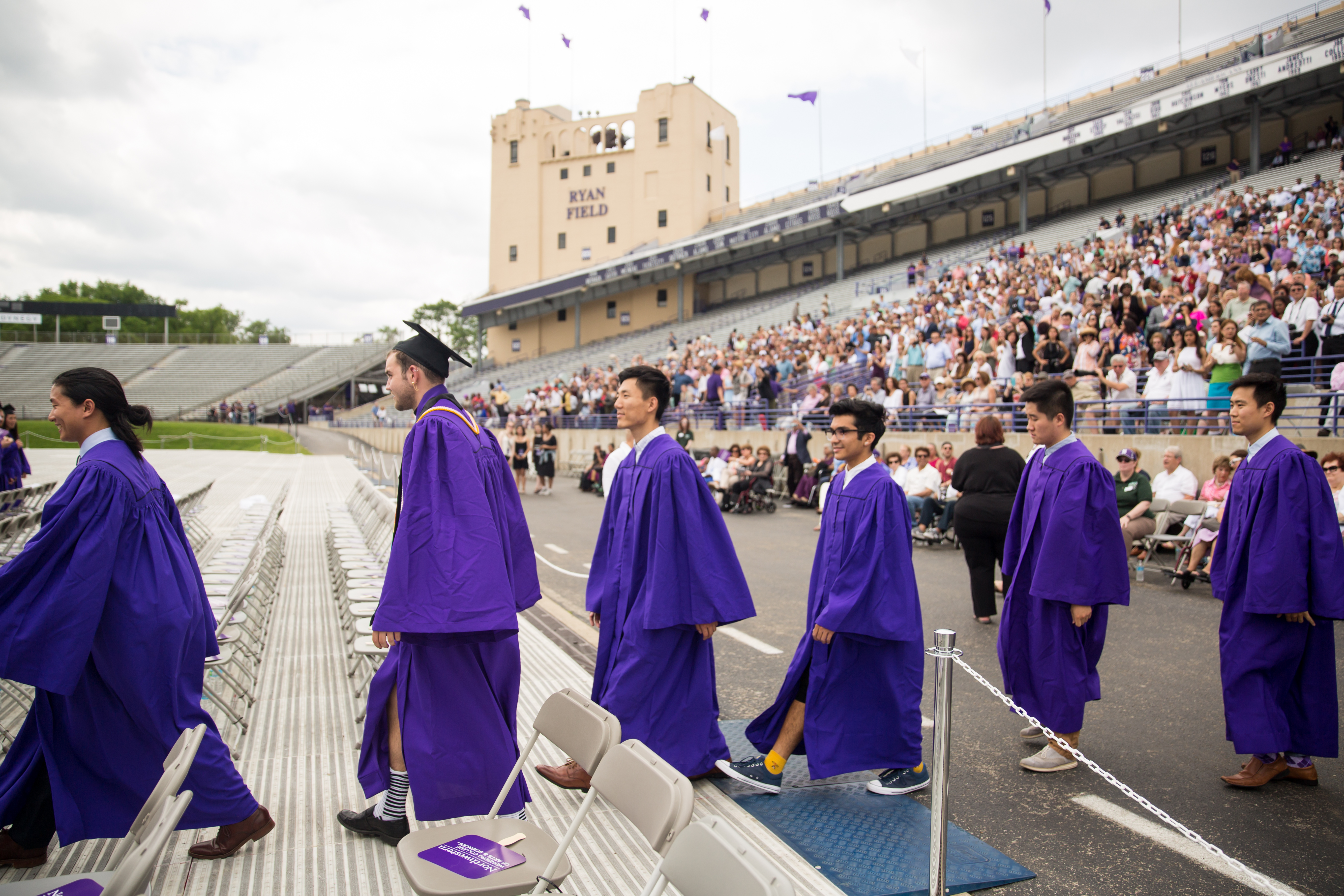 Weinberg Convocation